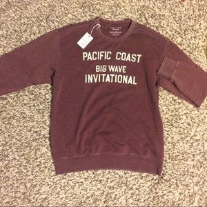 Lucky Crew Neck Sweater